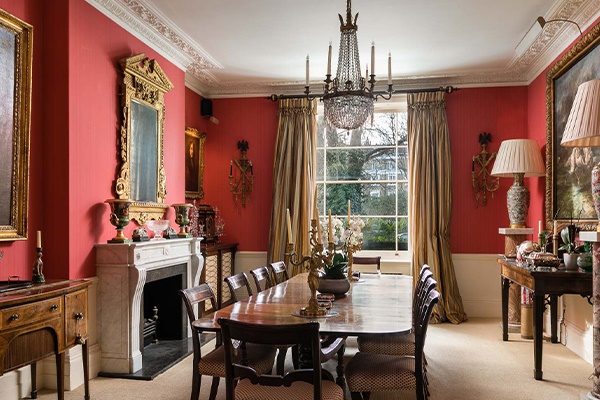 Continental Drift | Parisian Elegance in Thurloe Square
